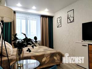 1-к квартира, посуточно, 46м2, 5/7 этаж