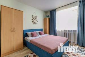 3-к квартира, посуточно, 70м2, 1/1 этаж