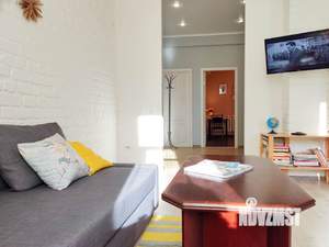 3-к квартира, посуточно, 67м2, 3/3 этаж