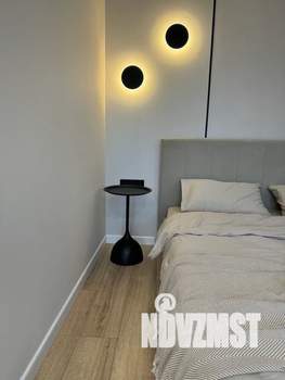 1-к квартира, посуточно, 43м2, 4/9 этаж