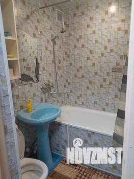 1-к квартира, посуточно, 38м2, 4/5 этаж