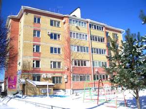 1-к квартира, посуточно, 52м2, 2/5 этаж