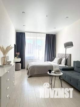 1-к квартира, посуточно, 45м2, 2/9 этаж