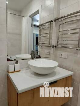 1-к квартира, посуточно, 42м2, 3/9 этаж
