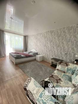 1-к квартира, посуточно, 34м2, 4/5 этаж