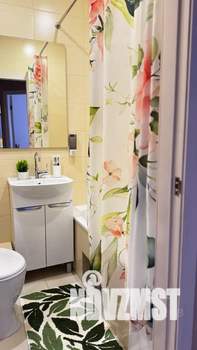 1-к квартира, посуточно, 32м2, 6/9 этаж