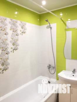 1-к квартира, посуточно, 40м2, 3/9 этаж