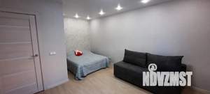 1-к квартира, посуточно, 40м2, 6/10 этаж