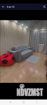 1-к квартира, на длительный срок, 37м2, 9/10 этаж