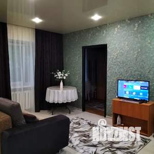 2-к квартира, посуточно, 45м2, 1/4 этаж