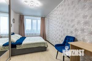 2-к квартира, посуточно, 52м2, 1/1 этаж