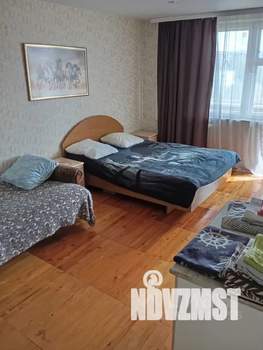 1-к квартира, посуточно, 40м2, 5/9 этаж