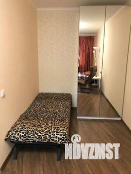 1-к квартира, посуточно, 37м2, 3/7 этаж