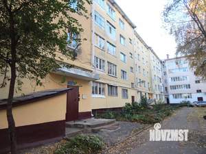 1-к квартира, на длительный срок, 36м2, 2/5 этаж