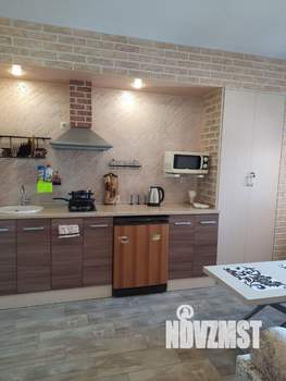 1-к квартира, посуточно, 38м2, 6/10 этаж