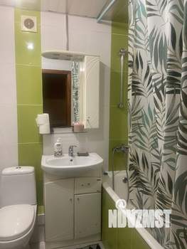 1-к квартира, посуточно, 36м2, 2/6 этаж