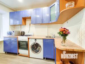 1-к квартира, посуточно, 32м2, 6/9 этаж