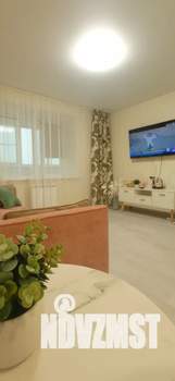 1-к квартира, посуточно, 42м2, 9/10 этаж