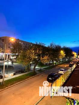 1-к квартира, посуточно, 35м2, 2/5 этаж