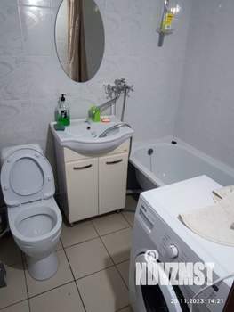 1-к квартира, посуточно, 40м2, 6/9 этаж