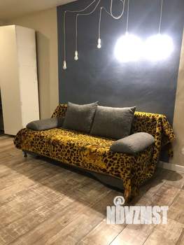 1-к квартира, посуточно, 38м2, 1/5 этаж