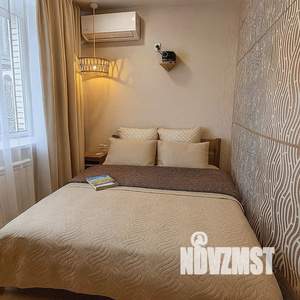 1-к квартира, посуточно, 50м2, 6/9 этаж