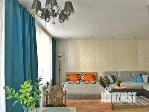 1-к квартира, посуточно, 38м2, 2/5 этаж