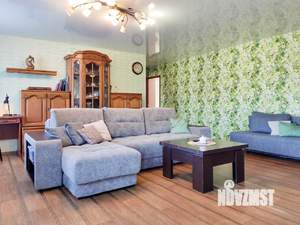 3-к квартира, посуточно, 65м2, 1/1 этаж