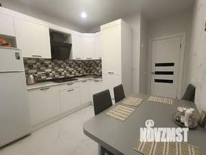 1-к квартира, посуточно, 40м2, 1/9 этаж