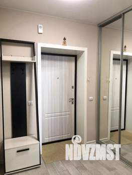 1-к квартира, посуточно, 40м2, 8/9 этаж