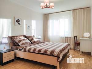3-к квартира, посуточно, 86м2, 1/1 этаж
