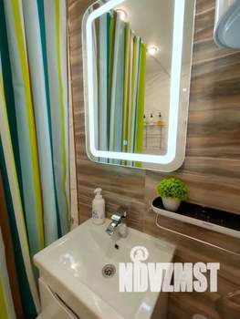 1-к квартира, посуточно, 41м2, 10/10 этаж