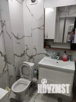 1-к квартира, посуточно, 42м2, 5/10 этаж