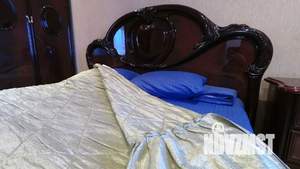 1-к квартира, посуточно, 41м2, 4/4 этаж