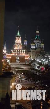 2-к квартира, посуточно, 39м2, 4/4 этаж