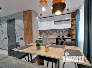 1-к квартира, посуточно, 50м2, 1/1 этаж