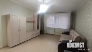 1-к квартира, на длительный срок, 42м2, 4/10 этаж