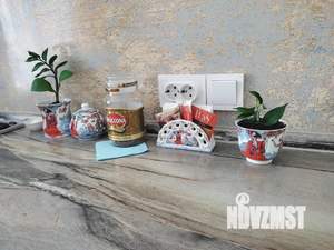 Студия квартира, посуточно, 45м2, 8/9 этаж