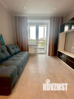 1-к квартира, на длительный срок, 44м2, 7/10 этаж