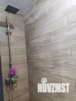 1-к квартира, посуточно, 42м2, 5/10 этаж