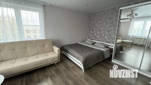 1-к квартира, посуточно, 44м2, 3/9 этаж
