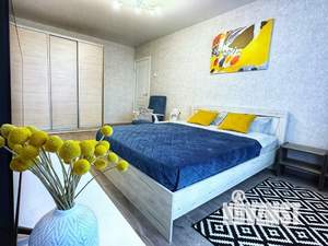 2-к квартира, посуточно, 53м2, 1/1 этаж