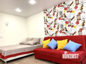 2-к квартира, посуточно, 50м2, 3/5 этаж