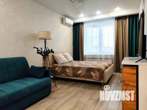 1-к квартира, посуточно, 46м2, 5/7 этаж