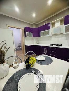 2-к квартира, посуточно, 60м2, 1/1 этаж