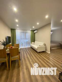 1-к квартира, посуточно, 44м2, 2/16 этаж
