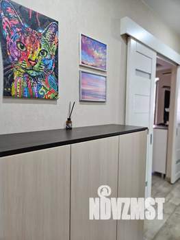 1-к квартира, посуточно, 38м2, 1/9 этаж
