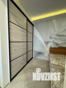 1-к квартира, посуточно, 44м2, 4/10 этаж