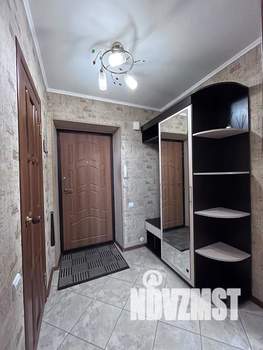 1-к квартира, посуточно, 38м2, 5/7 этаж