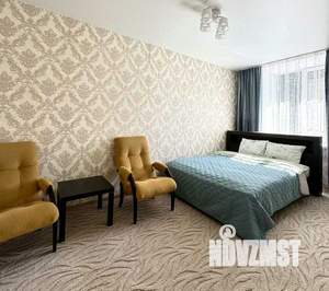 1-к квартира, посуточно, 75м2, 1/1 этаж